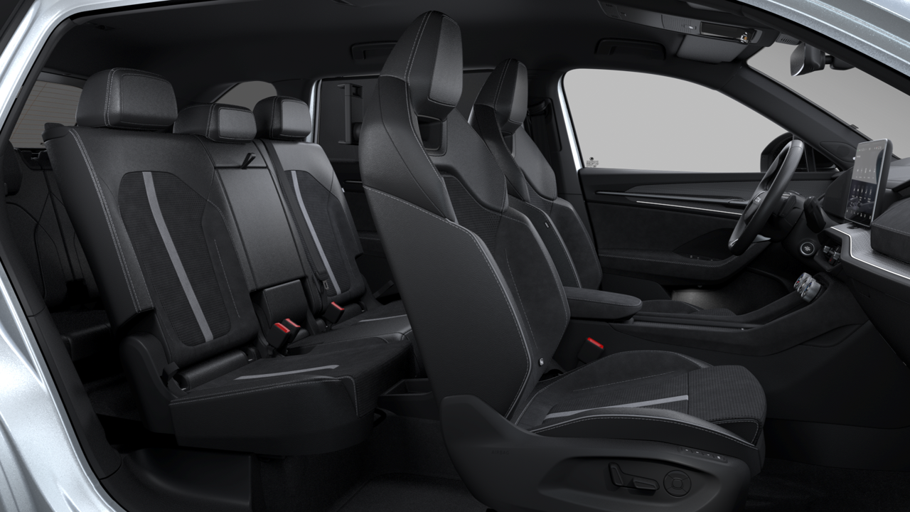 Bild eines Kodiaq 4x4 Sportline TDI DSG