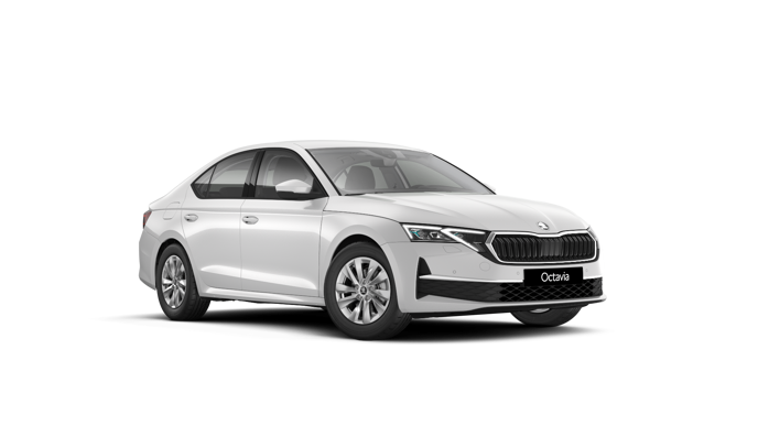 Bild eines Octavia Selection TSI