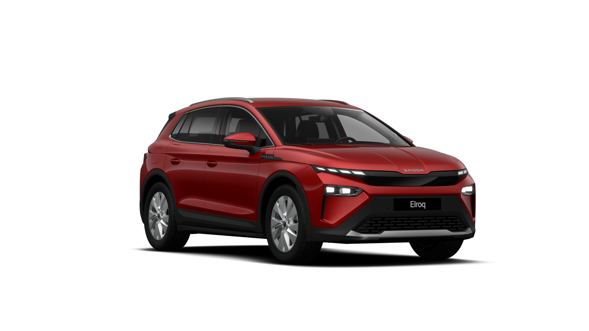 Skoda Elroq Selection 85 2026