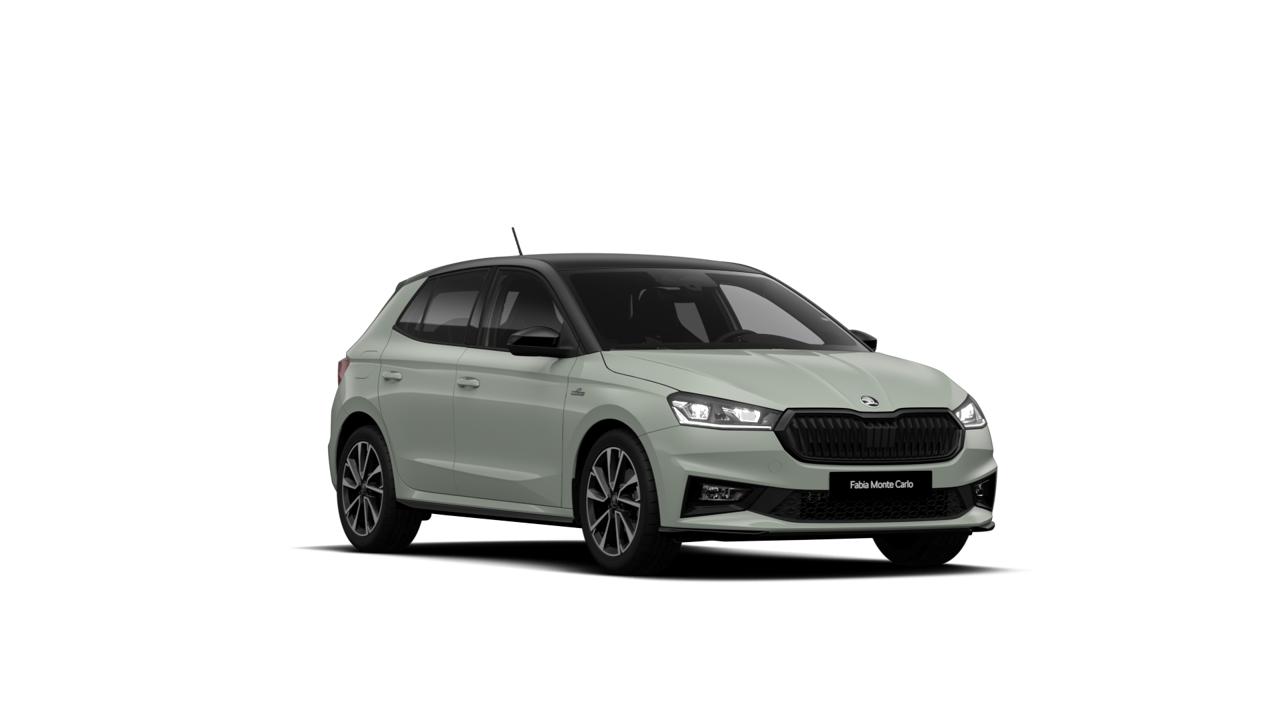 Skoda Fabia Monte Carlo TSI DSG 2026