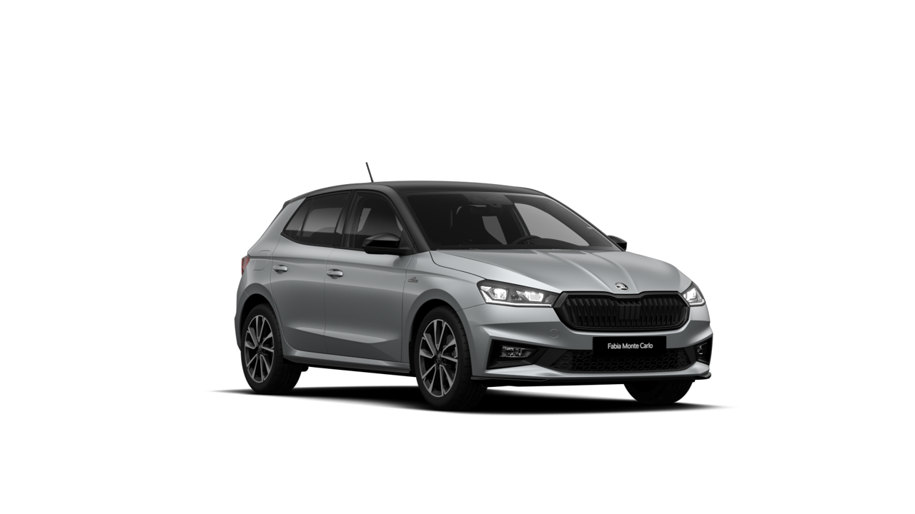 Skoda Fabia Monte Carlo TSI DSG 2026