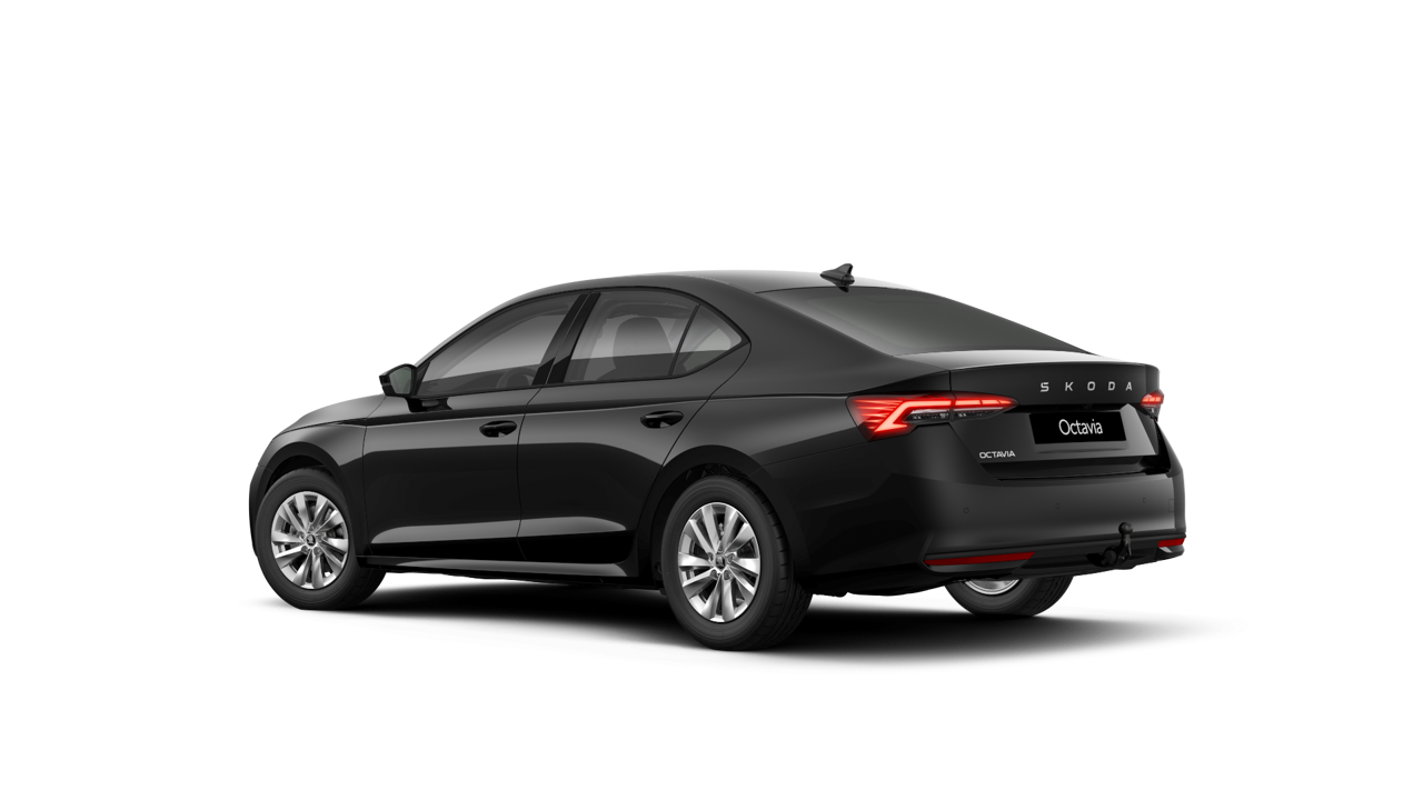 Bild eines Octavia Selection TSI mHEV DSG