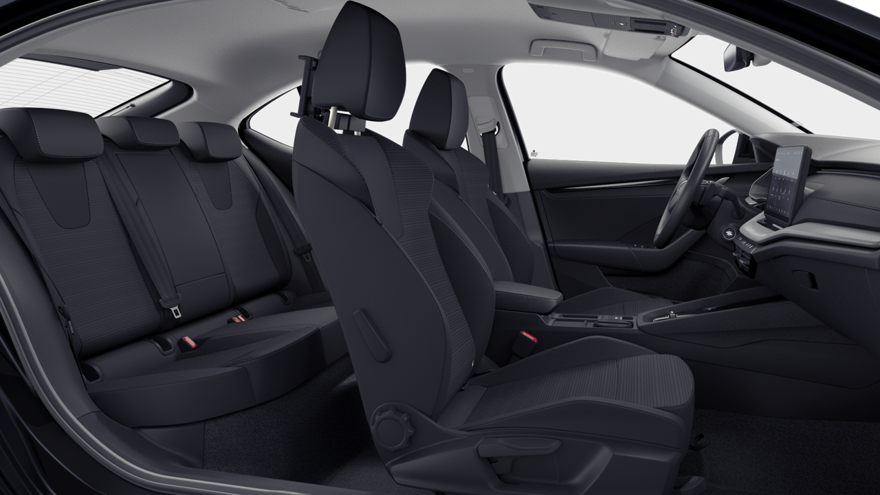 Bild eines Octavia Selection TSI mHEV DSG