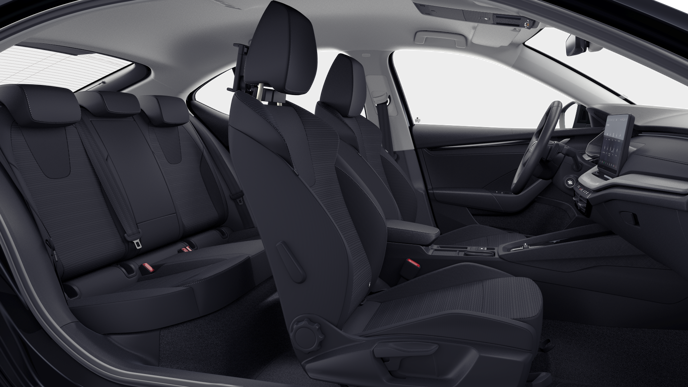 Bild eines Octavia Selection TSI mHEV DSG
