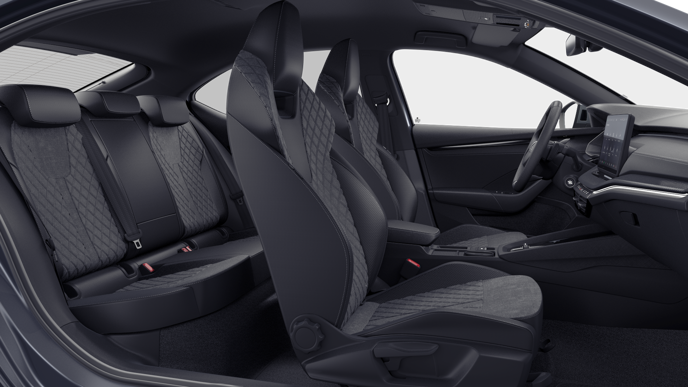 Bild eines Octavia Sportline TSI mHEV DSG