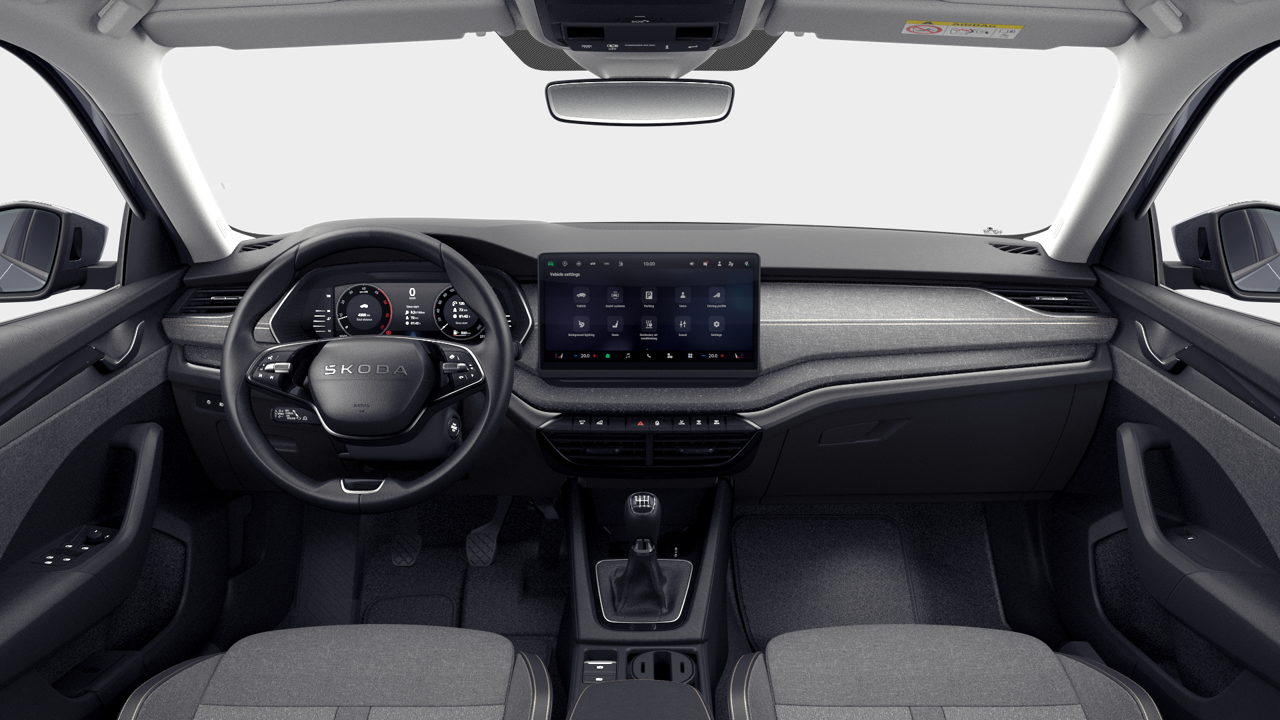 Bild eines Octavia Combi Selection TDI