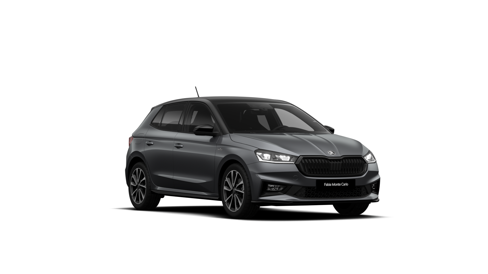 Skoda Fabia Monte Carlo TSI 2026