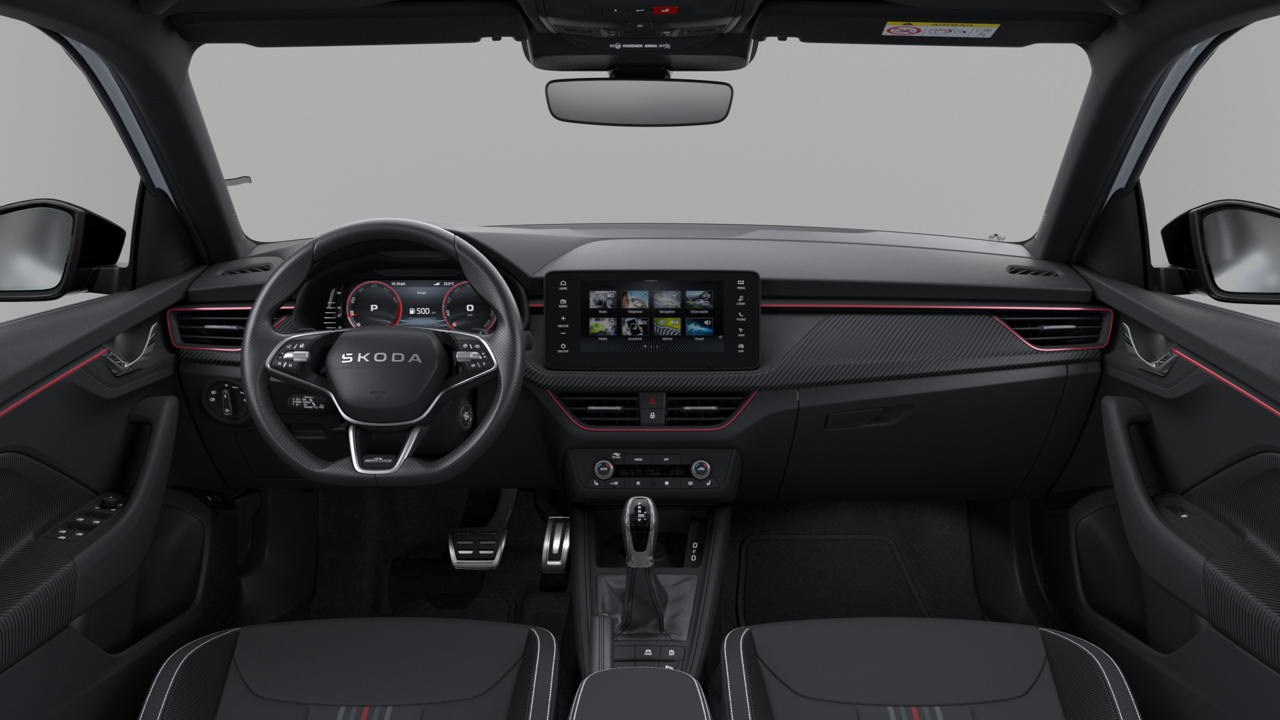 Bild eines Scala Monte Carlo TSI ACT DSG