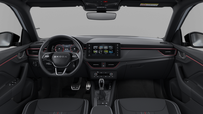 Bild eines Scala Monte Carlo TSI ACT DSG