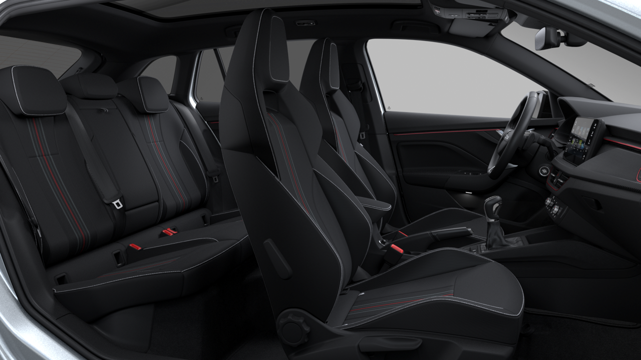Bild eines Scala Monte Carlo TSI ACT DSG