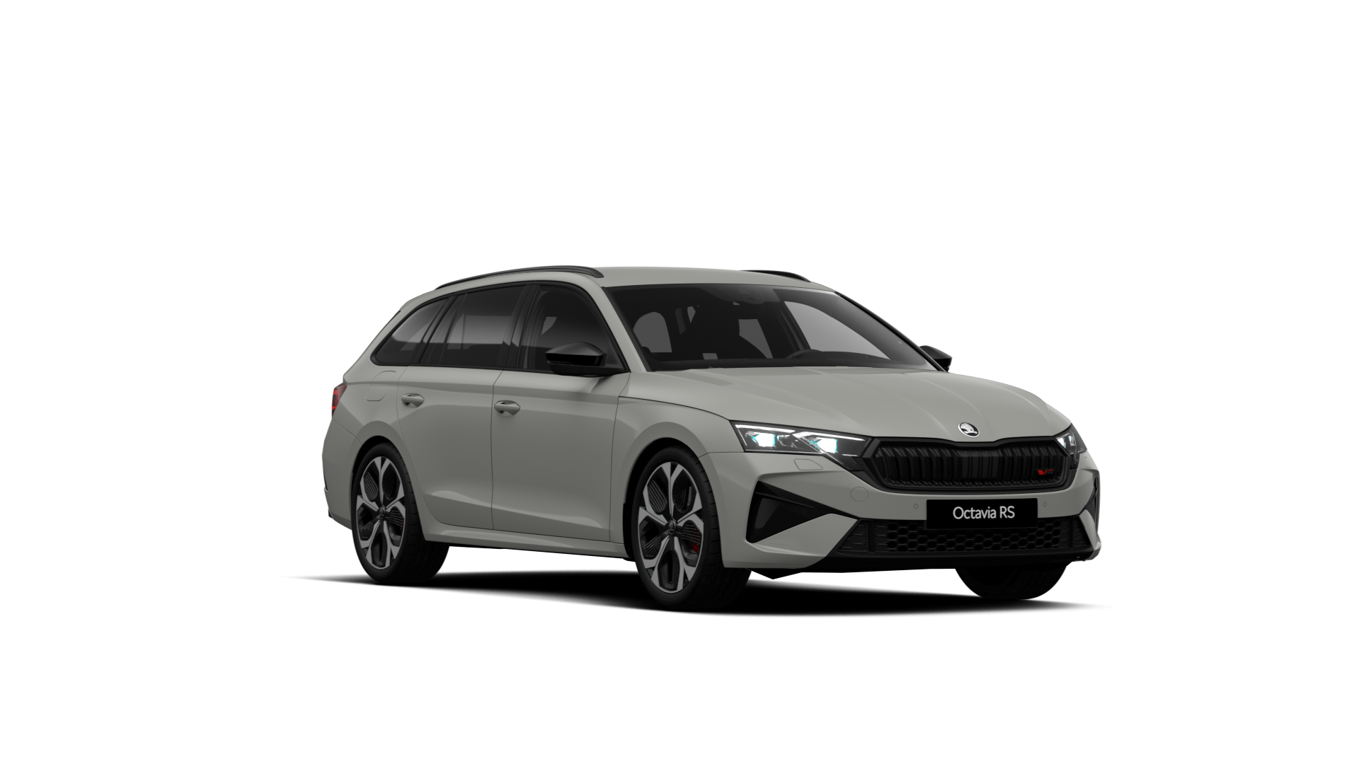 Skoda Octavia Combi RS 2026