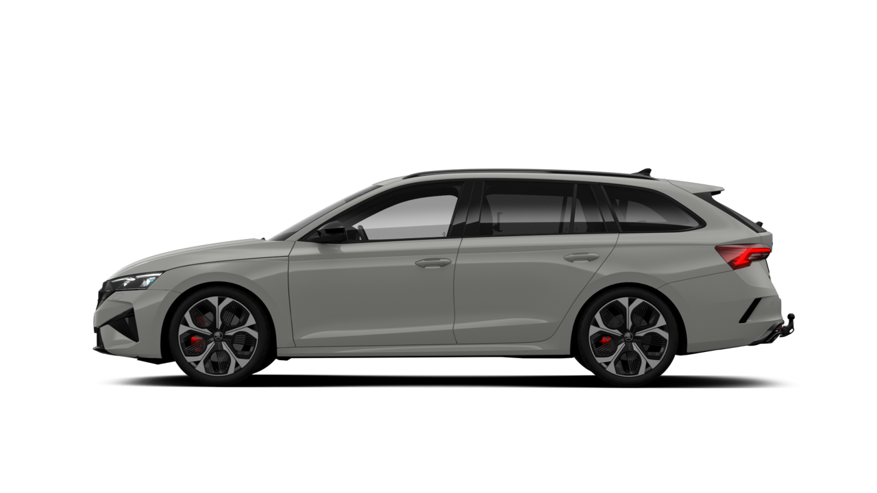 Bild eines Octavia Combi RS
