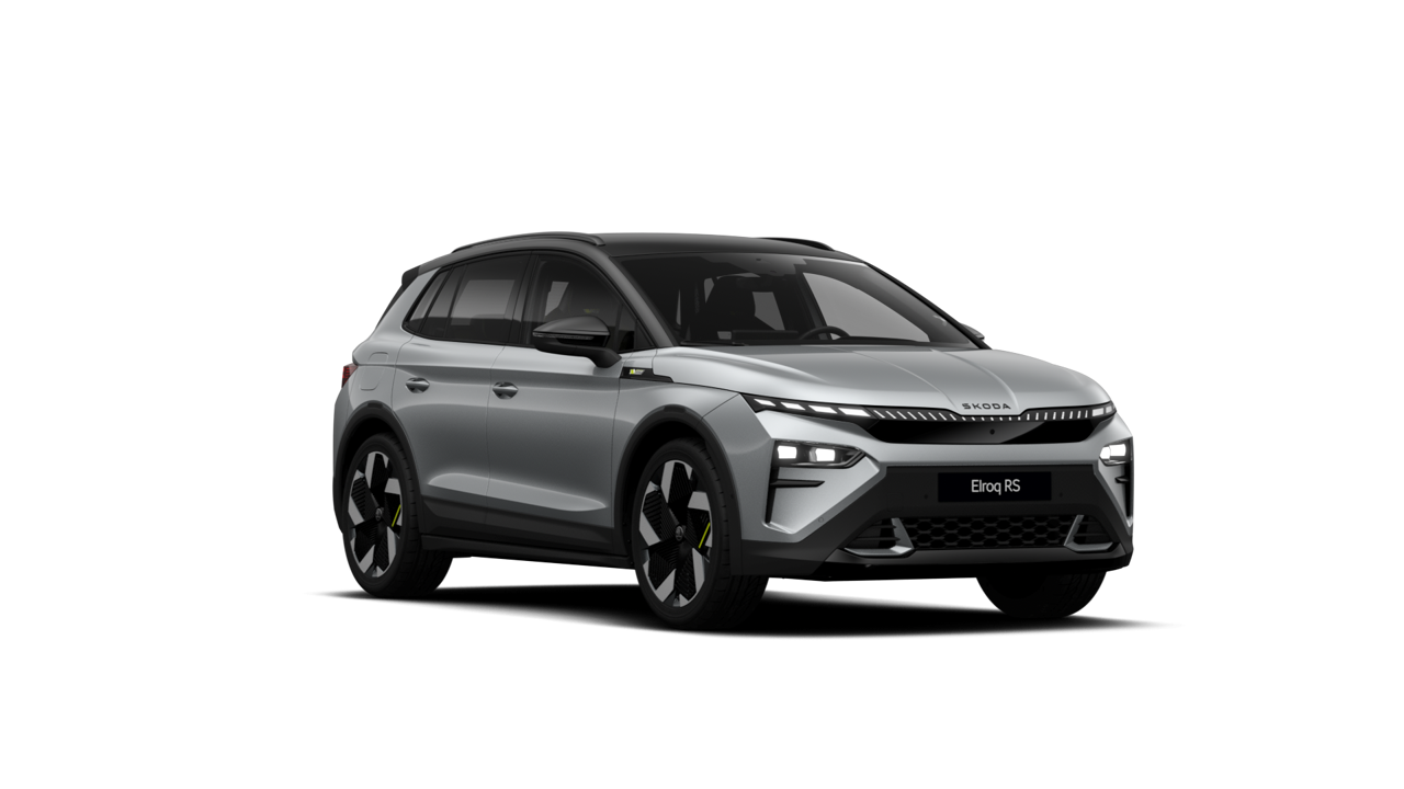 Skoda Elroq RS 2026