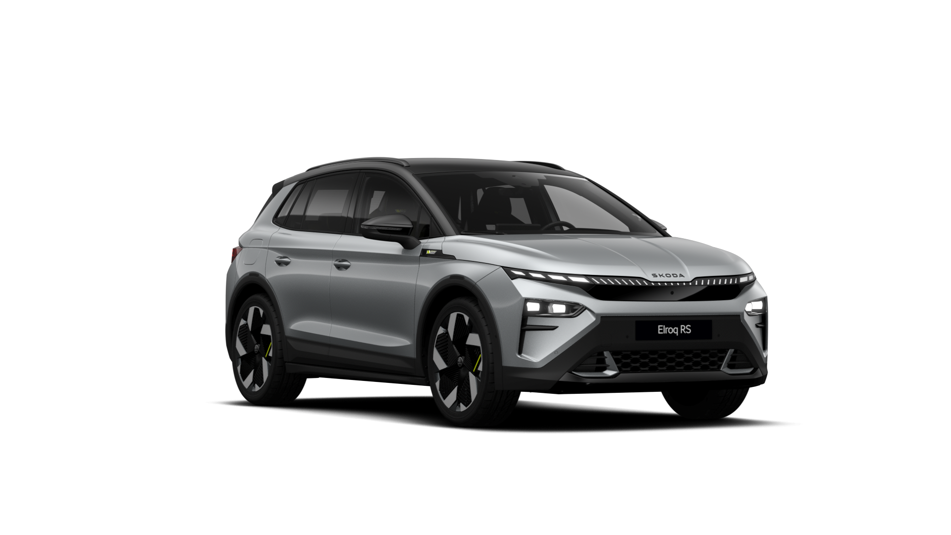 Skoda Elroq RS 2026