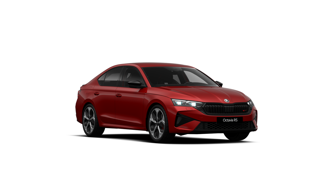Skoda Octavia RS 2026