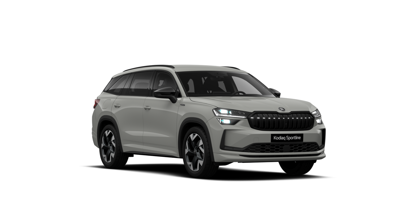 Skoda Kodiaq 4x4 Sportline TDI DSG 2026