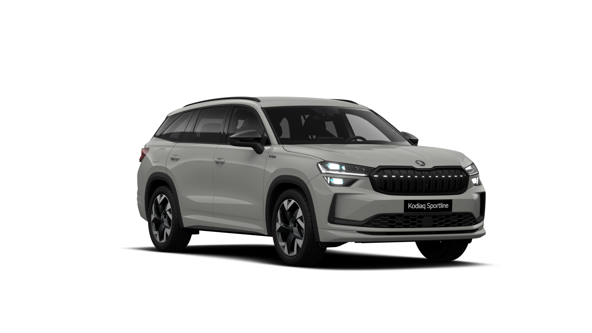 Skoda Kodiaq 4x4 Sportline TDI DSG 2026
