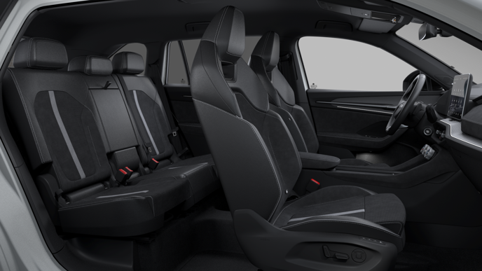 Bild eines Kodiaq 4x4 Sportline TDI DSG