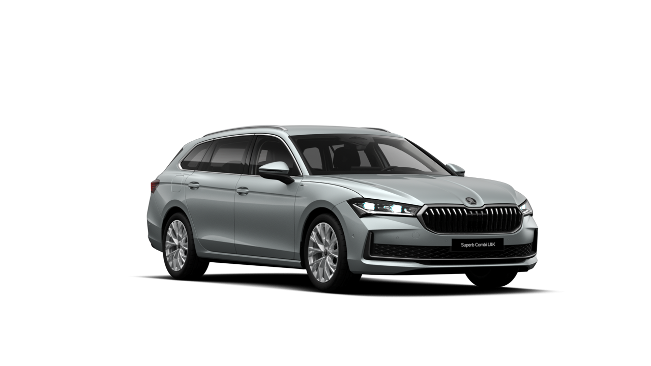Skoda Superb Combi L&K TSI DSG 2026