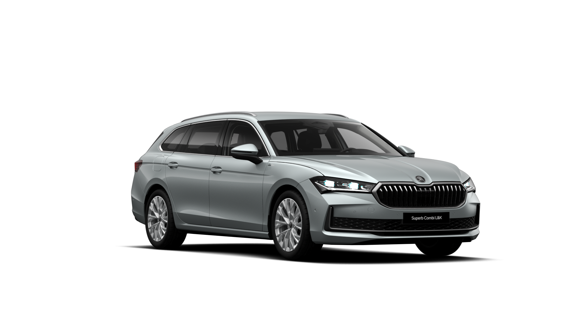 Skoda Superb Combi L&K TSI DSG 2026