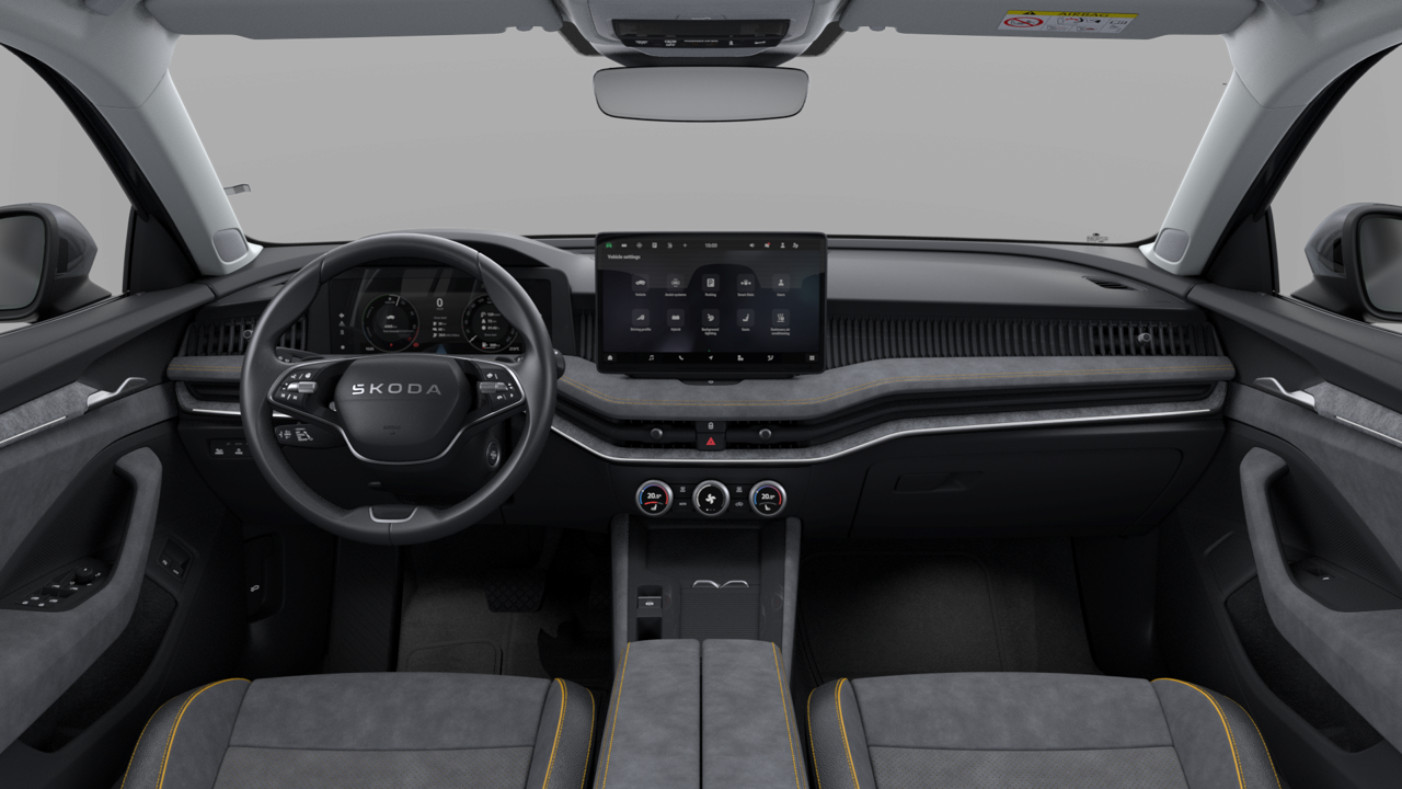 Bild eines Superb Combi Selection iV TSI DSG