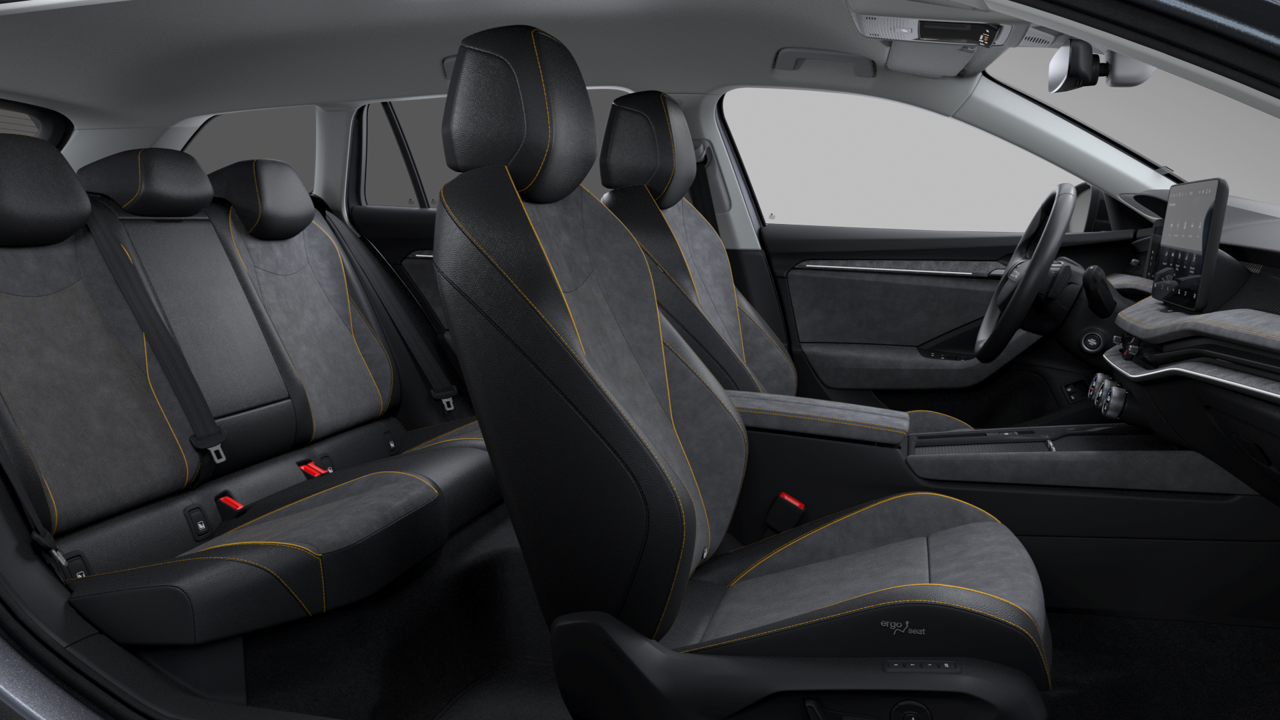 Bild eines Superb Combi Selection iV TSI DSG