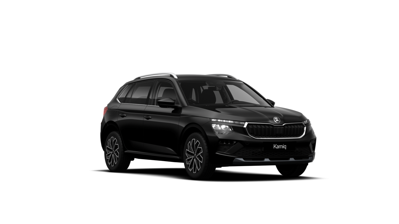 Skoda Kamiq Selection TSI DSG 2026
