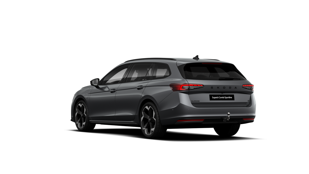 Bild eines Superb Combi Sportline iV TSI DSG