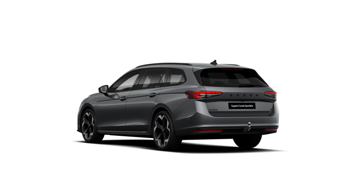 Bild eines Superb Combi Sportline iV TSI DSG