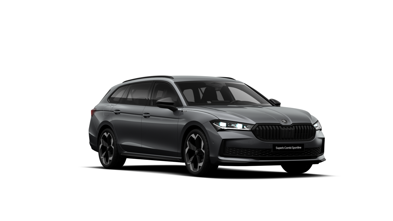 Bild eines Superb Combi Sportline iV TSI DSG