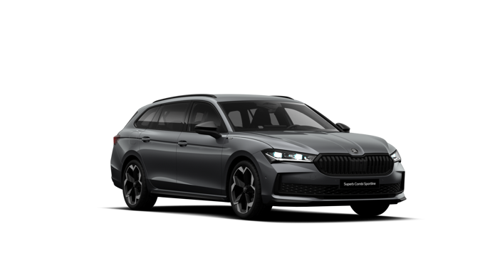 Bild eines Superb Combi Sportline iV TSI DSG