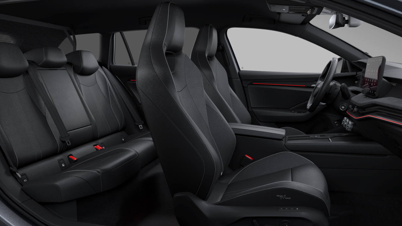 Bild eines Superb Combi Sportline iV TSI DSG