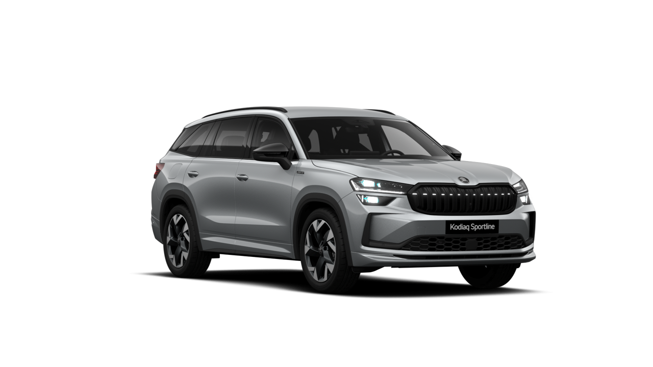 Bild eines Kodiaq Sportline iV TSI DSG