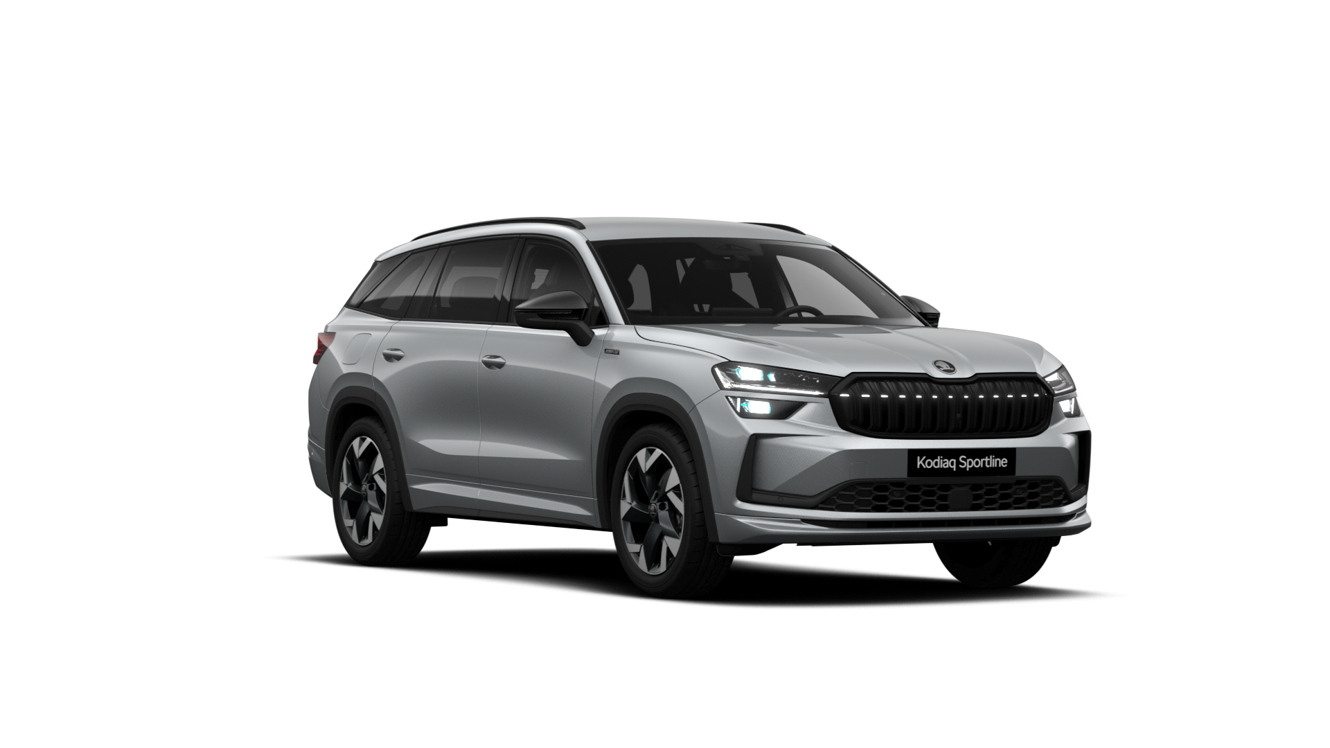 Skoda Kodiaq Sportline iV TSI DSG 2026