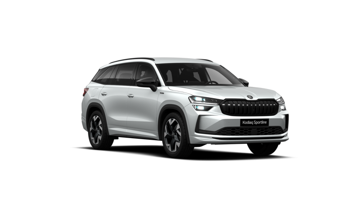 Bild eines Kodiaq 4x4 Sportline TDI DSG