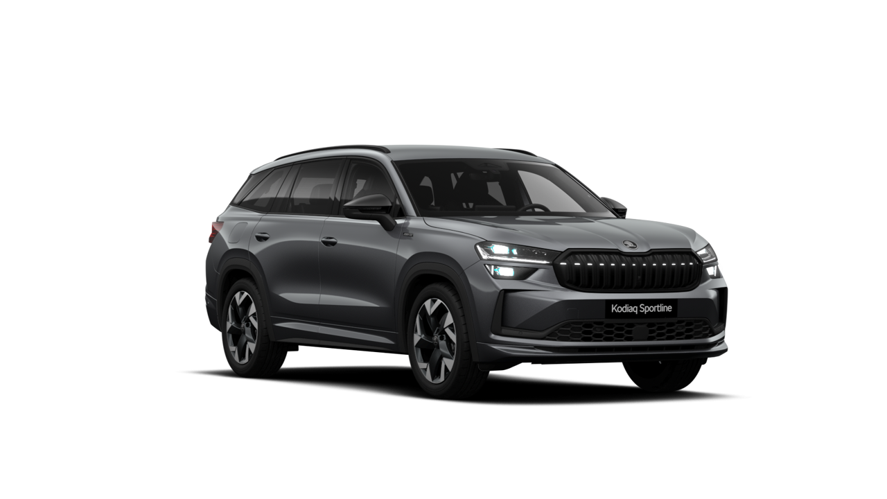 Skoda Kodiaq 4x4 Sportline TDI DSG 2026