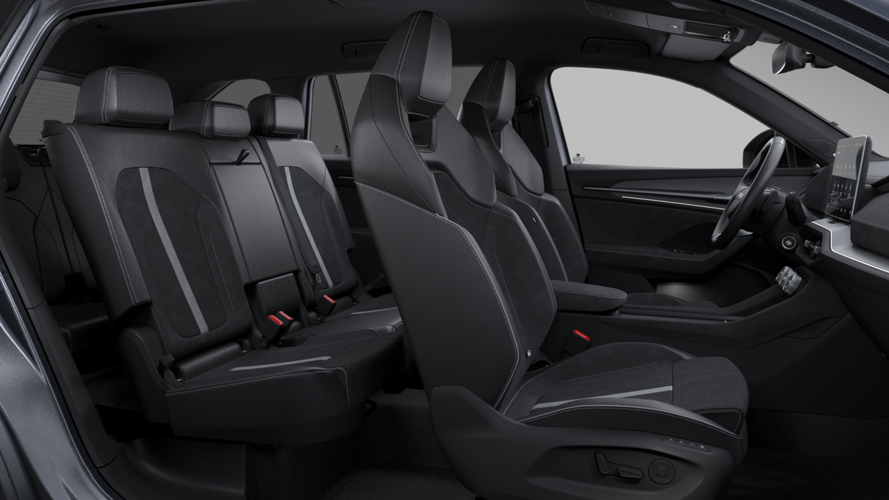 Bild eines Kodiaq 4x4 Sportline TDI DSG