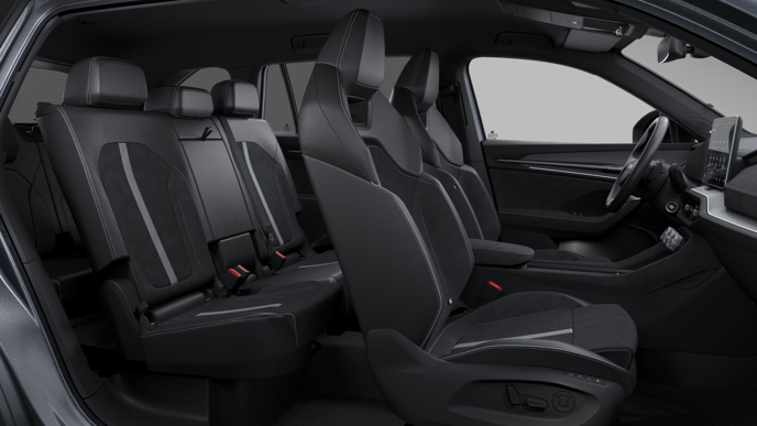 Bild eines Kodiaq 4x4 Sportline TDI DSG