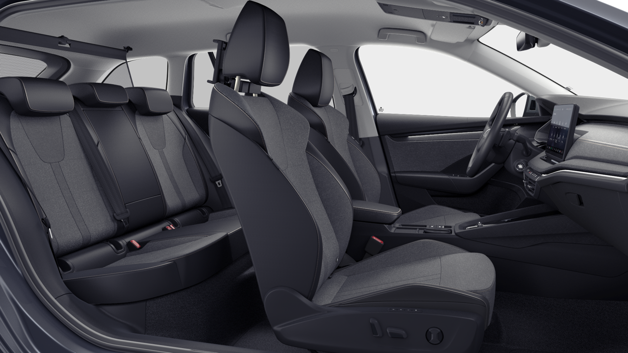 Bild eines Octavia Combi Selection TSI mHEV DSG