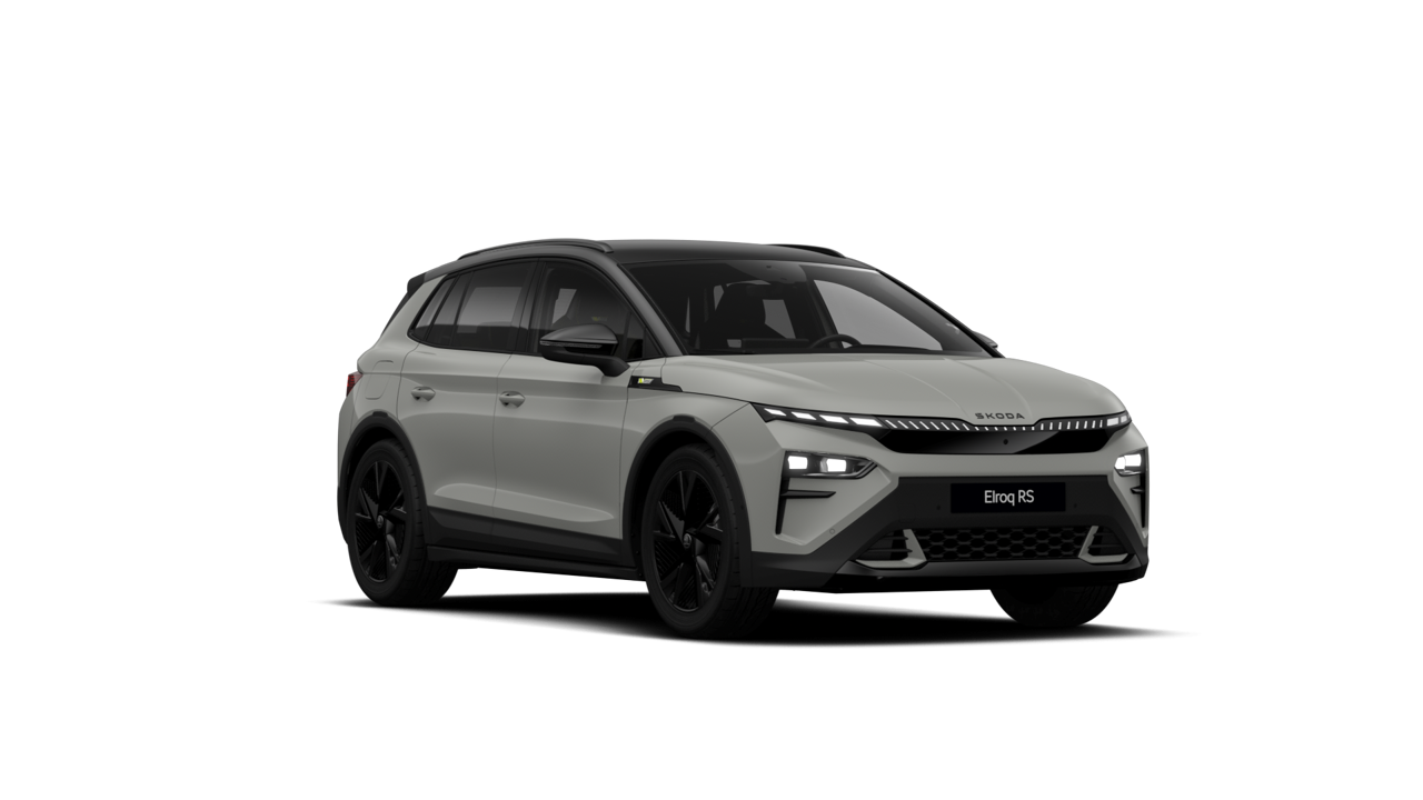 Skoda Elroq RS 2026