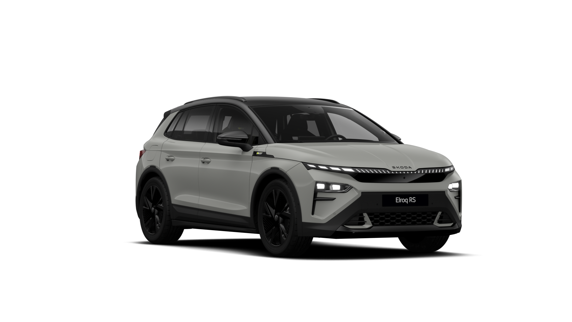 Skoda Elroq RS 2026