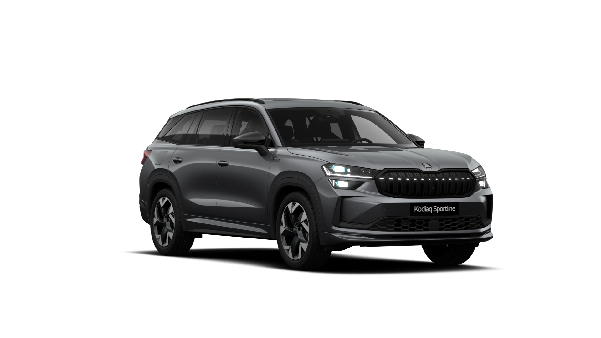 Skoda Kodiaq 4x4 Sportline TDI DSG 2026