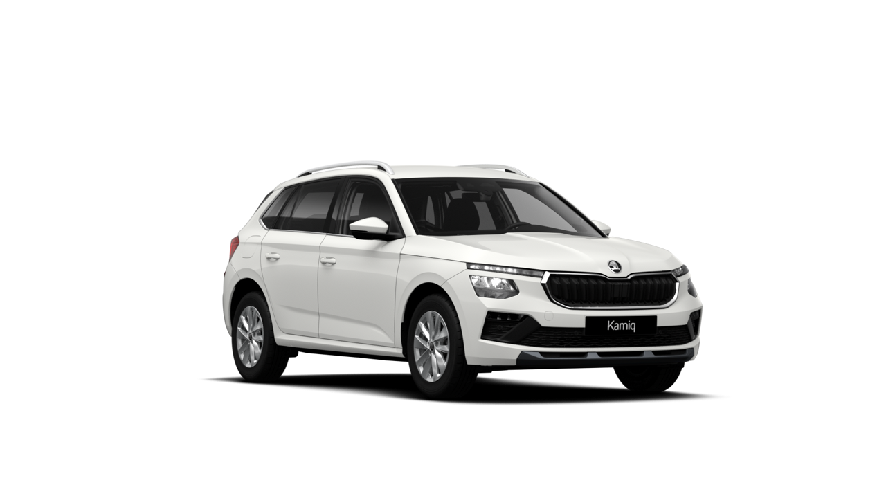Skoda Kamiq Selection TSI 2026
