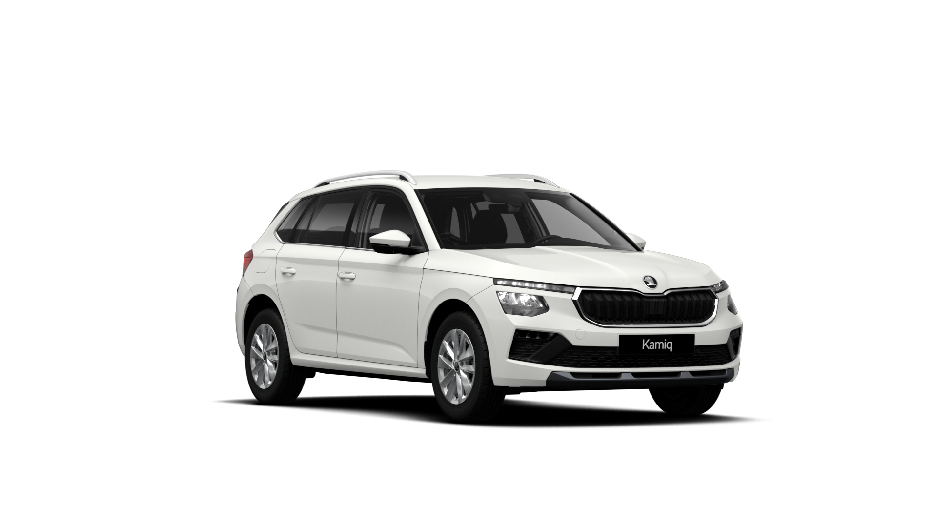 Skoda Kamiq Selection TSI 2026