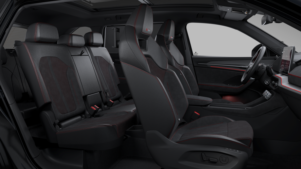 Bild eines Kodiaq RS 4x4 TSI DSG