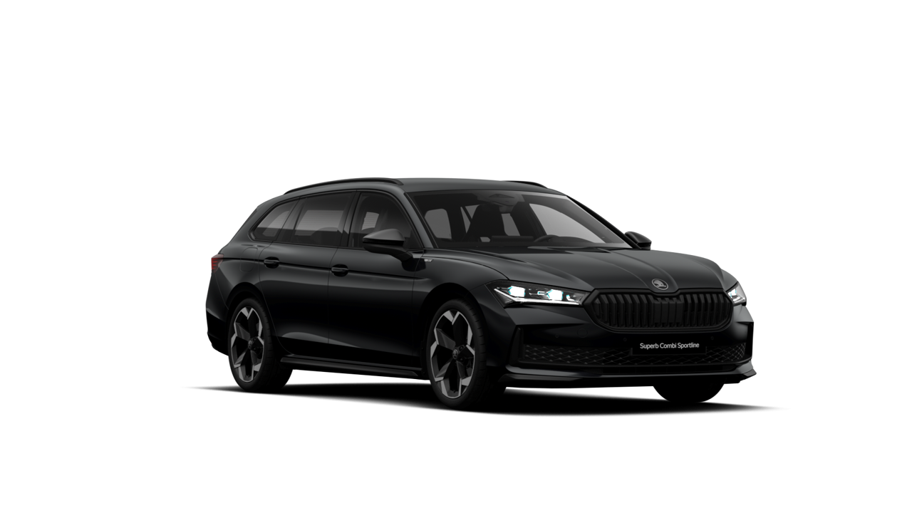 Bild eines Superb Combi Sportline TSI mHEV DSG