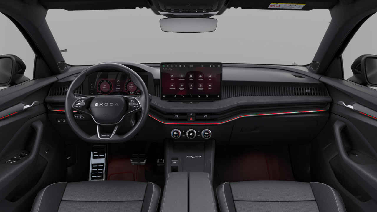 Bild eines Superb Combi Sportline TSI mHEV DSG