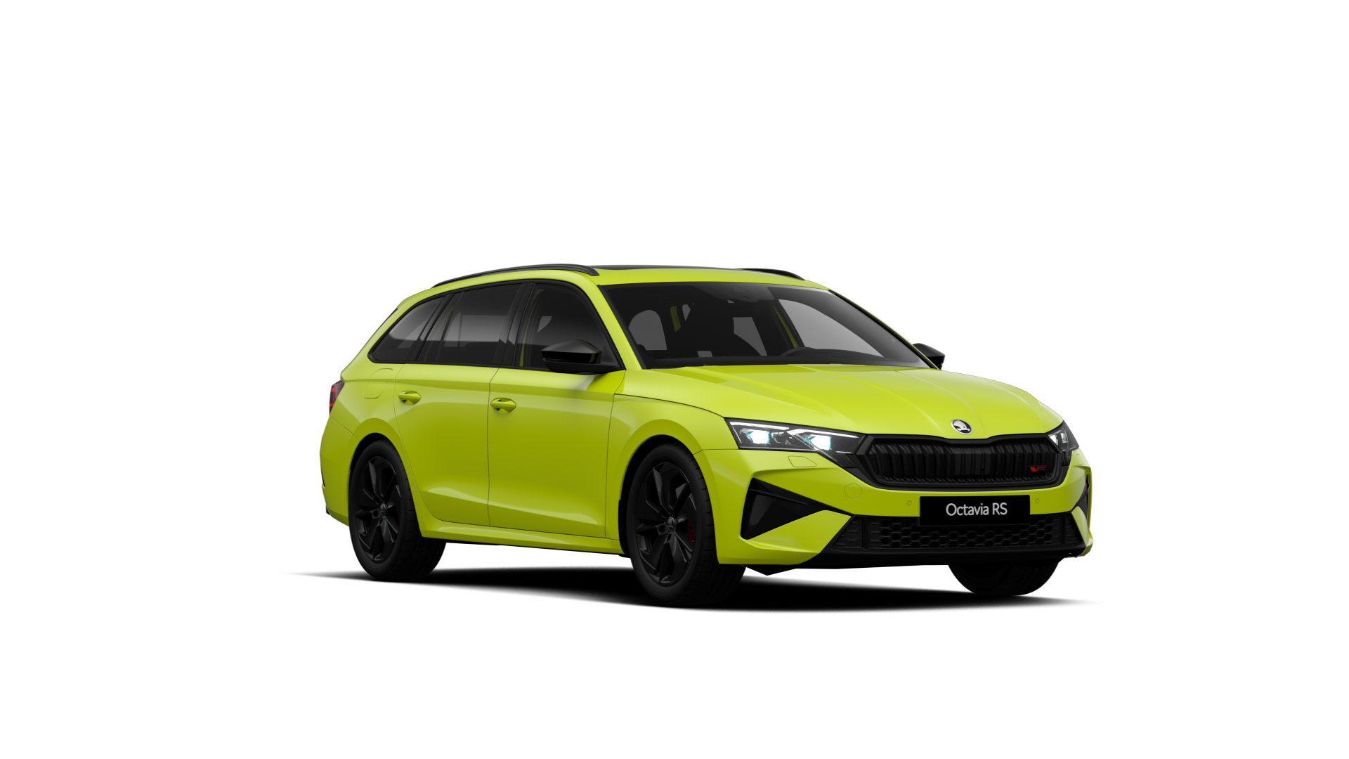 Skoda Octavia Combi RS 2026