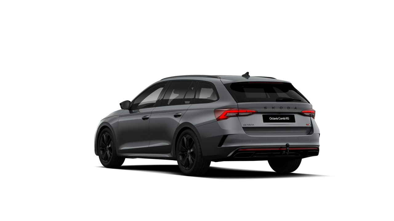 Bild eines Octavia Combi RS