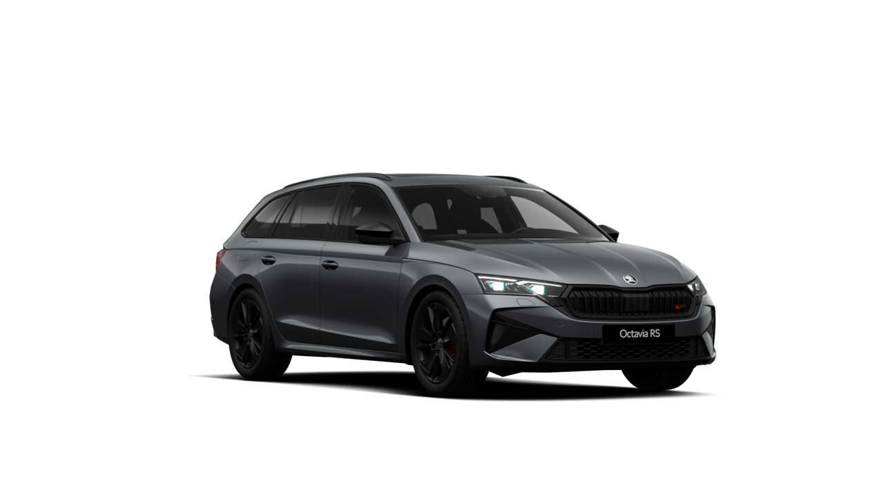 Skoda Octavia Combi RS 2026